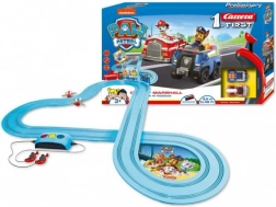 carrera first racebaan paw patrol 3,5 m