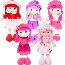 Stoffen pop Pippi 42 cm