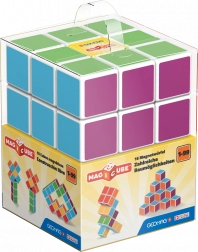 Geomag Magicube creatieve magnetische blokken 16 stuks