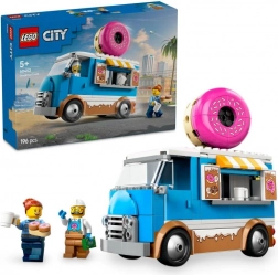 LEGO® City 60452 Truck met donuts