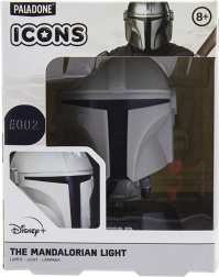 Lichtgevende figuur Star Wars: The Mandalorian – Paladone