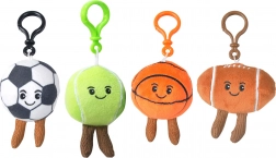 Hanger met motief van sportballen