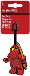 LEGO NINJAGO bagagelabel Kai