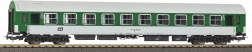 Piko rijtuig Y, 2e klas ČD, tijdperk V