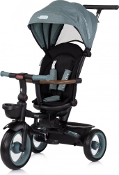Driewieler met kap Urban 2-in-1 Basil van Chipolino