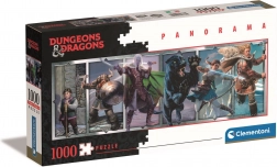 Puzzel Dungeons & Dragons