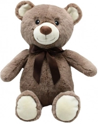 Pluchen teddybeer Zbyš bruin 30 cm