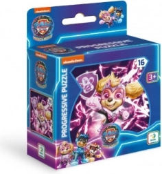 Puzzel Skye Paw Patrol 16 stukjes
