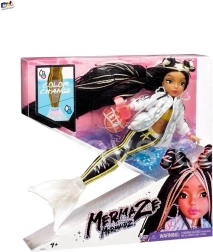 Poppenwaterfee Mermaze Mermaidz Core – Turkoois