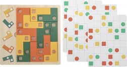 BABU Houten puzzel L