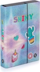 Box voor schriften A5 Jumbo OXY Style Mini Shiny