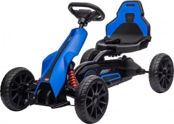 Kinder trapkart BABY MIX Speedster blauw