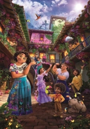 Puzzel Enchanto MAXI 60 stukken