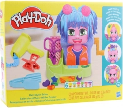PLAY-DOH kapperssalon