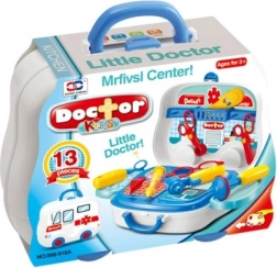 Kinder doktersset in koffertje
