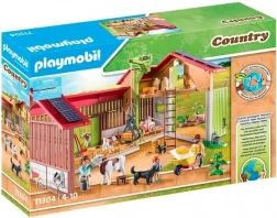 Playmobil Country grote boerderij met dieren