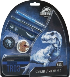 Schoolset Jurassic World