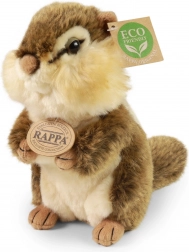 Pluchen chipmunk 20 cm ECO-FRIENDLY