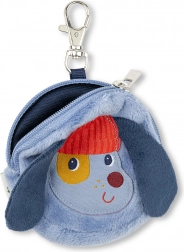 Lilliputiens portemonnee hondje Jules