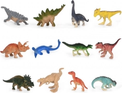 Mix van kleine dinosaurussen 1 stuk