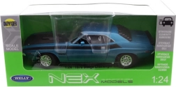 1970 Dodge Challenger T/A model 1:24