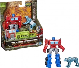 Transformers film 7 dubbelpack figuren 12,5 cm en 7,5 cm