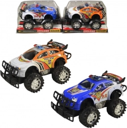 Politieterreinwagen in kleurvariant