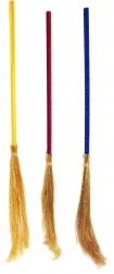 Carnavalsbezem 90 cm