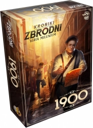 Spel Crime Chronicles 1900