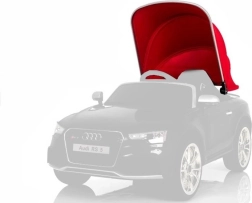 Zonnescherm voor elektrische kinderauto Audi RS5