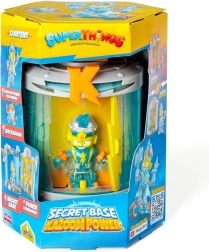SuperThings Geheime Basis Kazoom Power