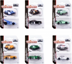 Majorette Porsche Premium Edition – metalen autootje 1:64 (mix modellen)