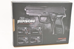 Speelgoedknikkerpistool V85