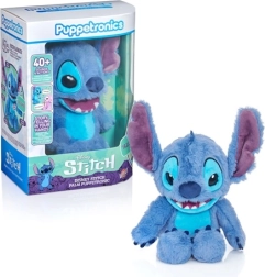 Interactieve mini-handpop Stitch