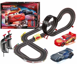 Carrera GO!!! Autobaanset Cars Neon Nights 5,3 m