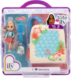 Disney ILY 4Ever mini pop geïnspireerd door VAIANA met accessoires