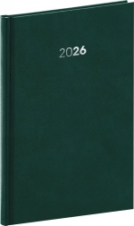 Wekelijkse Agenda Notique Balakon 2026 Groen