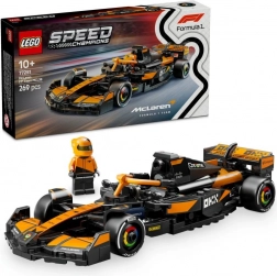 LEGO Speed Champions McLaren F1 Team MCL38 raceauto