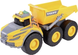 Dickie Constructor kiepwagen VOLVO met licht en geluid 23 cm