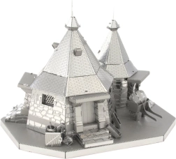 Metal Earth 3D puzzel Harry Potter: Hagrids hut