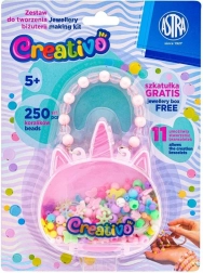 astra set kralen eenhoorn