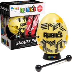 Rubik’s Smart Egg geel logisch ei