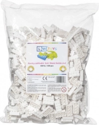 Bouwset basisblokken L-W Toys