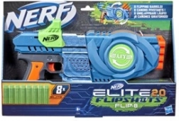 NERF Elite 2.0 Flipshots Flip-8 pistool voor darts