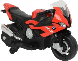 Elektrische kindermotor BMW S1000RR rood