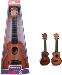 Kunststof kindergitaar voor beginners