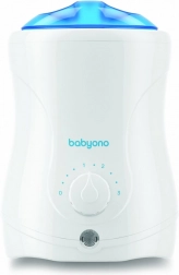 Elektrische 2-in-1 flessenwarmer en sterilisator BABYONO Natural Nursing