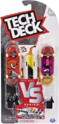 Tech Deck fingerboard – dubbelpak met obstakel