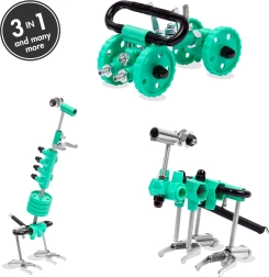 Bouwset The OffBits DinoBit 3-in-1