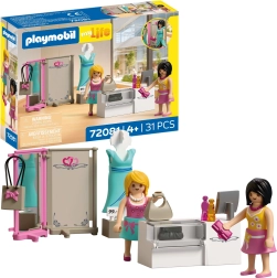 Playmobil My Life modieuze studio – figuren en accessoires, 31 onderdelen